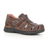 Sandalo caffe | Boscaini Scarpe