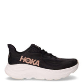 Clifton 10 scarpa da running ragazzo in tessuto nero rosa | Boscaini Scarpe