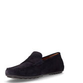 Istria mocassino in pelle navy | Boscaini Scarpe