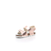 Aria sandalo bambina cipria | Boscaini Scarpe