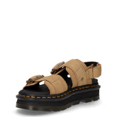 Zebzag sandalo in pelle savana | Boscaini Scarpe