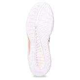 Lightning Select Mid scarpa da pallavolo in ecopelle bianco | Boscaini Scarpe