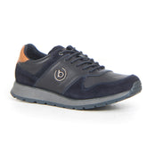 Sneaker dark blue | Boscaini Scarpe