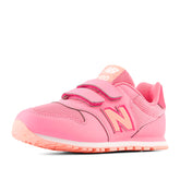 500 sneaker bambina rosa | Boscaini Scarpe