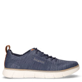 Sneaker in tessuto blu | Boscaini Scarpe