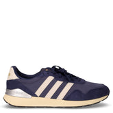 RUN 60s 4.0 sneaker in tessuto e pelle blu beige | Boscaini Scarpe
