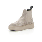 Stivaletto slip on sand | Boscaini Scarpe