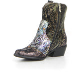 Stivaletto camperos bronze | Boscaini Scarpe