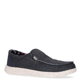 Sneaker slip on blu | Boscaini Scarpe