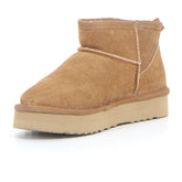 Stivaletto invernale brown | Boscaini Scarpe