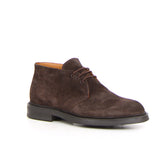 Polacchino in pelle pepe - FRAU | Boscaini Scarpe