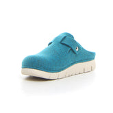 Hate ciabatta ottanio | Boscaini Scarpe