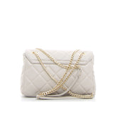 Ocarina borsetta a tracolla ecru - VALENTINO | Boscaini Scarpe