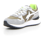 Sneaker grey militare | Boscaini Scarpe