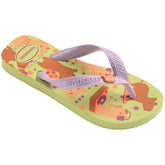 Fantasy infradito da bambina macha green - Ciabatte Bambina | Boscaini Scarpe