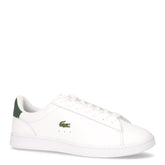Sneaker in ecopelle bianco | Boscaini Scarpe