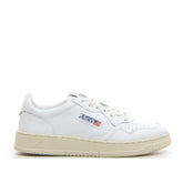 Madalist low white | Boscaini Scarpe