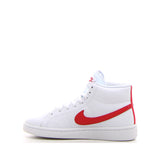 Court Royale 2 sneaker bianco fuxia | Boscaini Scarpe