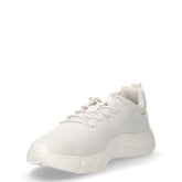 CLOUDFOAM FLEX - ELASTIC LACES sneaker in tessuto con lacci elastici bianco | Boscaini Scarpe
