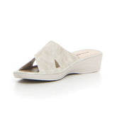 Ciabatta platino | Boscaini Scarpe