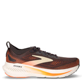 Glycerin 23 scarpa da running in tessuto grigio arancione | Boscaini Scarpe