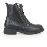 Anfibio con zip nero | Boscaini Scarpe