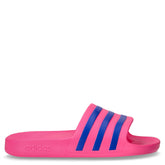 Adilette Aqua ciabatta in gomma rosa | Boscaini Scarpe