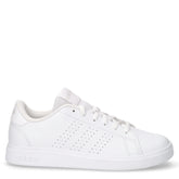 Advantage Base 2.0 sneaker in ecopelle bianco | Boscaini Scarpe