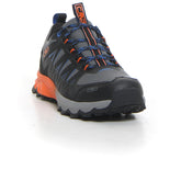 Laky Fast scarpa da trekking nero cemento - Scarpe Trekking Uomo | Boscaini Scarpe
