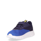 Flexfocus sneaker bambino in tessuto blu | Boscaini Scarpe
