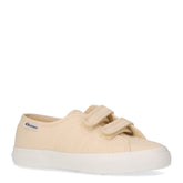 Sneaker con strappi beige - Sneakers Bambino | Boscaini Scarpe