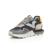 Sneaker multi negro | Boscaini Scarpe