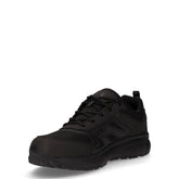 Josep sneaker outdoor in tessuto ed ecopelle nero | Boscaini Scarpe