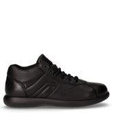 Polacchino in pelle nero | Boscaini Scarpe