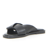 Ciabatta all black | Boscaini Scarpe