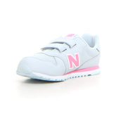 500 sneaker bambina bright sky | Boscaini Scarpe