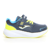 Fury jr 2403 sneaker bambino marino amarillo | Boscaini Scarpe