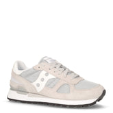 Shadow Original sneaker in pelle e tessuto grigio bianco | Boscaini Scarpe