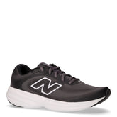 411 sneaker running in tessuto mesh traspirante nero | Boscaini Scarpe