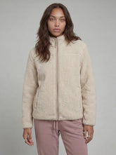 Giacca in pile con zip moonbeam | Boscaini Scarpe
