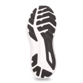 GT 1000-14 scarpa da running in mesh jacquard nero bianco | Boscaini Scarpe