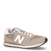 500 sneaker in ecopelle fungo | Boscaini Scarpe