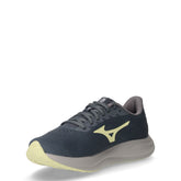 Revolt 4 scarpa da running in mesh grigio giallo | Boscaini Scarpe