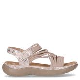 Sandalo sportivo beige | Boscaini Scarpe