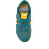 500 sneaker bambino new spurce | Boscaini Scarpe