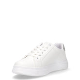Sneaker in ecopelle bianco | Boscaini Scarpe