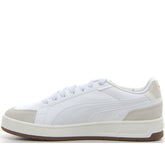 Court Classico Sport sneaker white alpine snow - Sneakers Uomo | Boscaini Scarpe