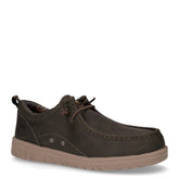 Samoa wallabee sneaker in ecopelle militare - Scarpe Uomo | Boscaini Scarpe