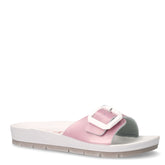Ciabatta di gomma rosa | Boscaini Scarpe