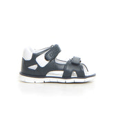 Sandal giro sandalo bambino blue | Boscaini Scarpe